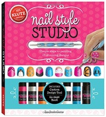 obálka: Nail Style Studio