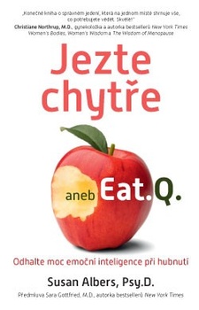 obálka: Jezte chytře aneb Eat.Q.