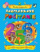 obálka: Rozprávkové počítanie - Múdre rozprávky