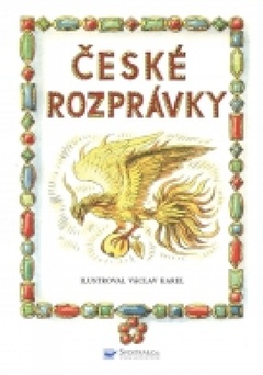 obálka: České rozprávky