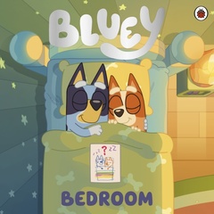 obálka: Bluey | Bluey: Bedroom