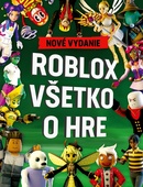 obálka: Roblox 100% neoficiálny - Všetko o hre. Nové vydanie