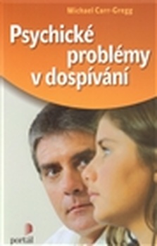 obálka: Psychické problémy v dospívání