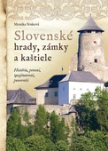 obálka: Slovenské hrady, zámky a kaštiele