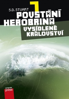 obálka: Povstání Herobrina 7 – Ztracené království