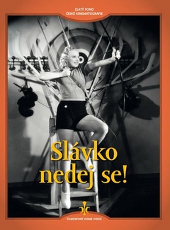 obálka: Slávko nedej se! - DVD box