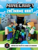 obálka: Minecraft - Začíname hrať