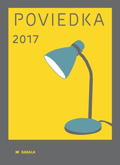 obálka: Poviedka 2017