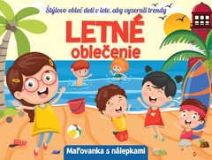 obálka: Letné oblečenie