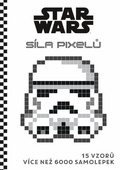 obálka: STAR WARS: Pixelové samolepky