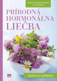 obálka: Prírodná hormonálna liečba