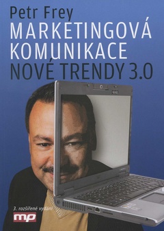 obálka: Marketingová komunikace: nové trendy 3.0