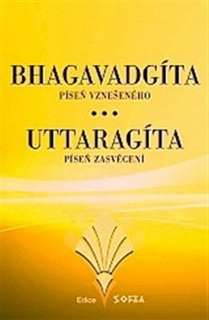 obálka: BHAGAVADGÍTA UTTARAGÍTA