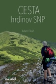 obálka: Cesta hrdinov SNP