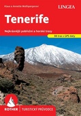 obálka: Tenerife - turistický průvodce Rother