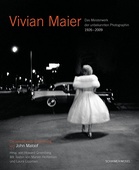 obálka: Vivian Maier Mesterwerk