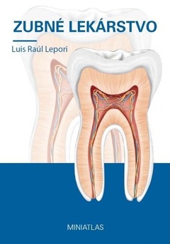 obálka: Zubné lekárstvo - Miniatlas