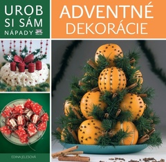 obálka: Adventné dekorácie