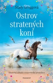 obálka: Ostrov stratených koní