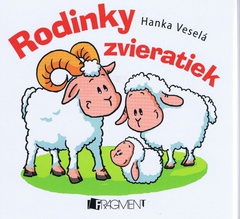 obálka: Zvieratká - Rodinky zvieratiek