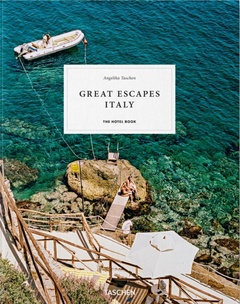 obálka: Great Escape Italy