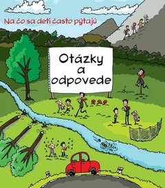 obálka: Otázky odpovede