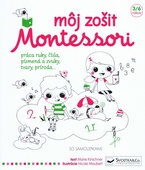 obálka: Môj zošit Montessori