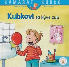 obálka: Kubkovi sa kýve zub - nové vydanie