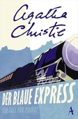 obálka: Der blaue Express