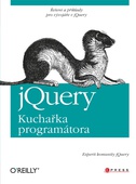 obálka: jQuery