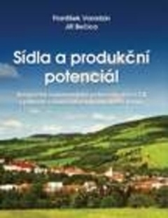 obálka: Sídla a produkční potenciál