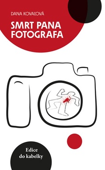 obálka: Smrt pana fotografa