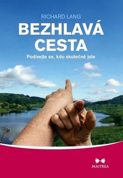 obálka: Bezhlavá cesta