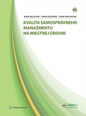 obálka: Kvalita samosprávneho manažmentu na miestnej úrovni