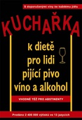 obálka: Kuchařka k dietě pro lidi pijící pivo, víno a alkohol