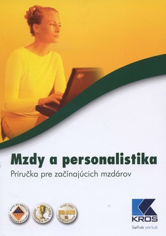 obálka: Mzdy a personalistika