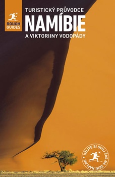 obálka: Namibie a Viktoriny vodopády - Turistick