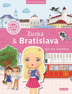 obálka: Zuzka & Bratislava