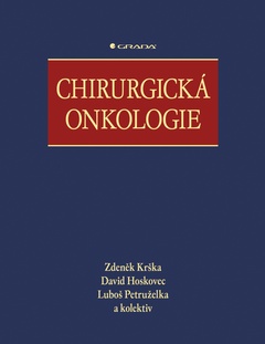 obálka: Chirurgická onkologie