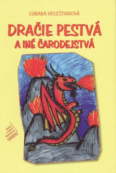 obálka: Dračie pestvá a iné čarodejstvá