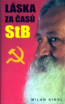 obálka: Láska za časů StB