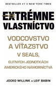 obálka: Extrémne vlastníctvo