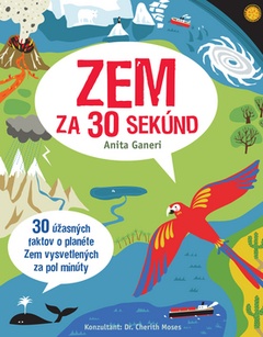 obálka: Zem za 30 sekúnd