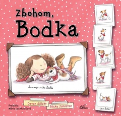 obálka: Zbohom, Bodka