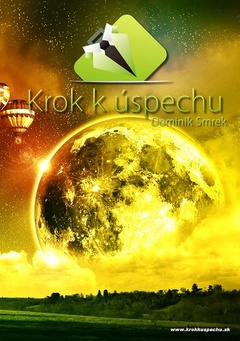 obálka:  Krok k úspechu 