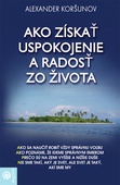 obálka: Ako získať uspokojenie a radosť zo života