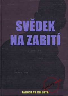 obálka: Svědek na zabití