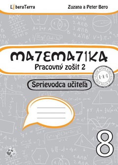 obálka: Matematika 8