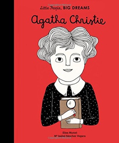 obálka: Isabel Sanchez Vegara | Agatha Christie