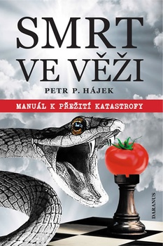 obálka: Smrt ve věži - Manuál k přežití katastrofy